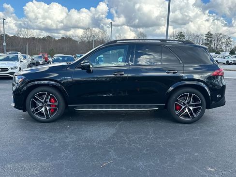 New 2026 Mercedes-Benz GLE 63 AMG S image 8