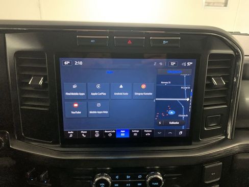 Used 2024 Ford F250 Lariat w/ Black Appearance Package AWD/4WD image 39