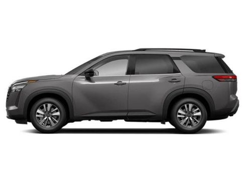 New 2026 Nissan Pathfinder SL FWD image 28