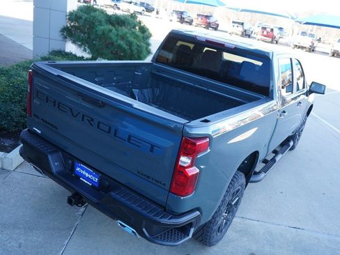 New 2026 Chevrolet Silverado 1500 Custom Trail Boss w/ LPO, Dark Essentials Package image 15