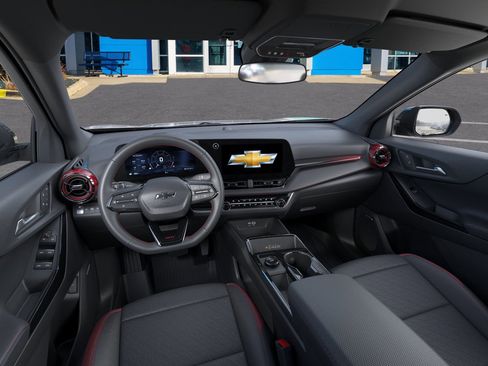 New 2026 Chevrolet Equinox RS image 15