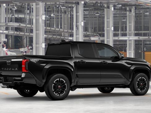 New 2026 Toyota Tacoma TRD Sport image 11