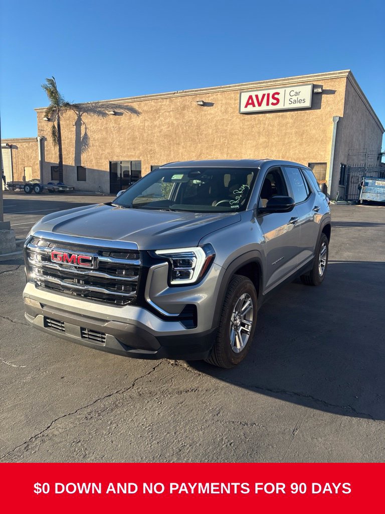 Used 2026 GMC Terrain Elevation AWD/4WD image 1