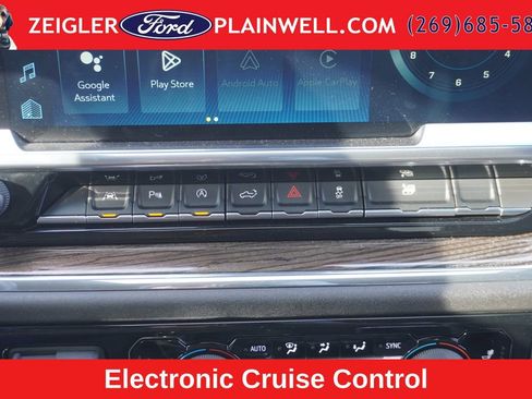 Used 2024 Chevrolet Silverado 1500 RST w/ True North Edition Plus AWD/4WD image 19