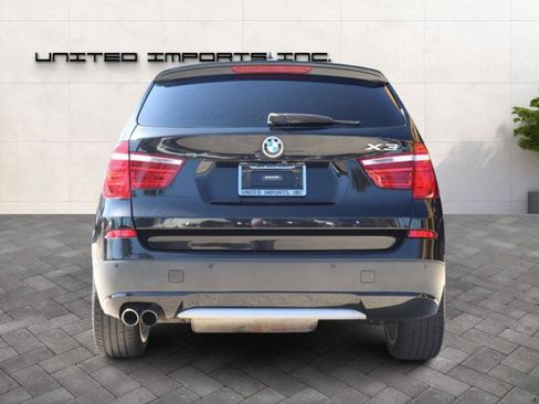 Used 2014 BMW X3 xDrive35i image 4