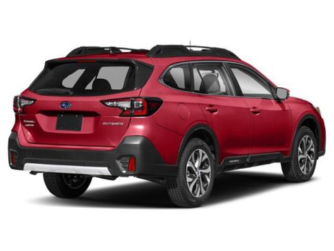 Used 2022 Subaru Outback Limited AWD/4WD image 2