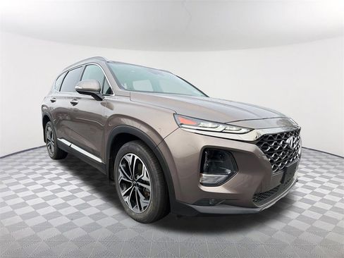 Used 2020 Hyundai Santa Fe Limited image 3