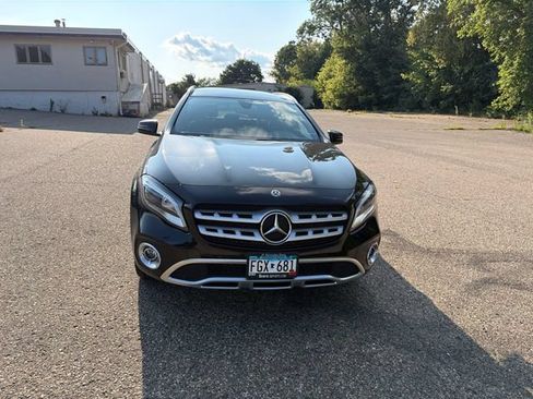 Used 2020 Mercedes-Benz GLA 250 4MATIC image 9