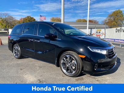 Certified 2023 Honda Odyssey Elite