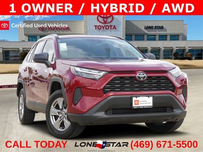 Certified 2025 Toyota RAV4 LE