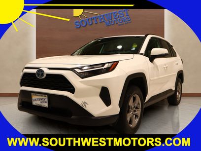 Used 2024 Toyota RAV4 LE