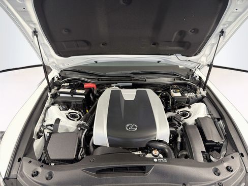 Used 2025 Lexus IS 350 F Sport w/ Accessory Package 2 RWD image 34