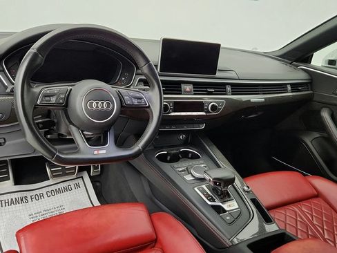 Used 2019 Audi S5 Premium Plus w/ Premium Plus AWD/4WD image 51
