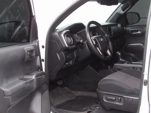 Certified 2023 Toyota Tacoma TRD Sport w/ Black Out Package (TMS) image 12