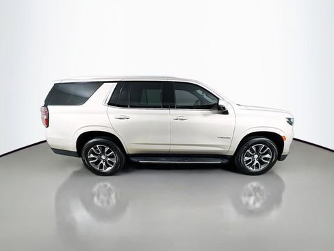 Used 2021 Chevrolet Tahoe LT w/ LT Signature Package RWD image 5