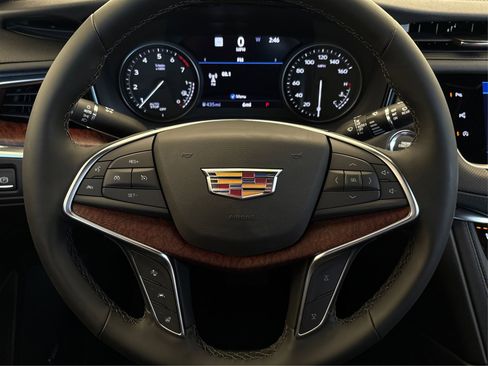 New 2026 Cadillac XT5 Premium Luxury w/ Driver Assist Package FWD image 19