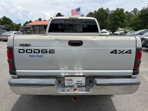 Used 2001 Dodge Ram 1500 Truck 4x4 Quad Cab image 5