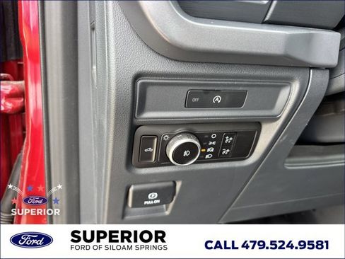 Used 2025 Ford F150 XLT w/ Equipment Group 301A Standard AWD/4WD image 21