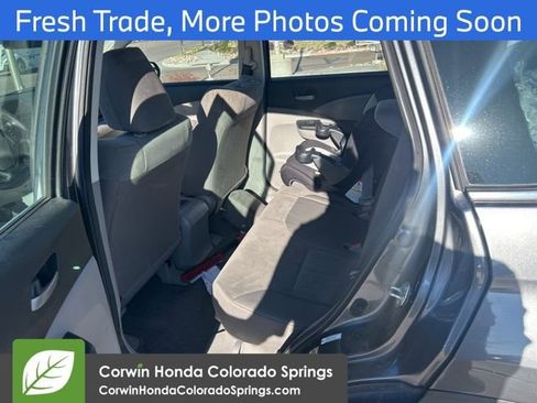 Used 2014 Honda CR-V LX image 9