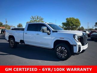 Certified 2025 GMC Sierra 2500 Denali Ultimate w/ Max Trailering Package video 1