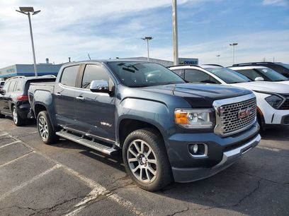 Used 2019 GMC Canyon Denali