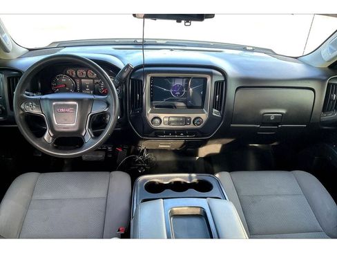 Used 2015 GMC Sierra 2500 4x4 Double Cab w/ Sierra Convenience Package image 16