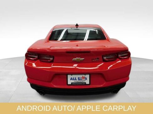 Used 2021 Chevrolet Camaro LS image 9