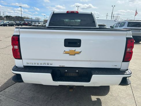 Used 2017 Chevrolet Silverado 1500 Custom w/ Trailering Package AWD/4WD image 6