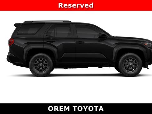 New 2026 Toyota 4Runner SR5 AWD/4WD image 12