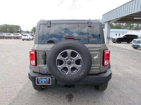 New 2025 Ford Bronco Big Bend image 4