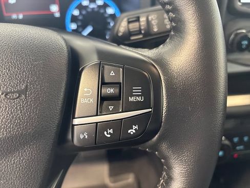 Used 2023 Ford Bronco Sport Heritage w/ Heritage Convenience Package AWD/4WD image 9