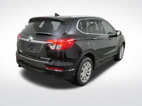 Used 2017 Buick Envision Essence AWD/4WD image 3