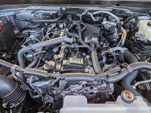 New 2026 Toyota Tacoma SR5 AWD/4WD image 16