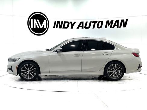Used 2019 BMW 330i xDrive Sedan w/ Convenience Package image 7