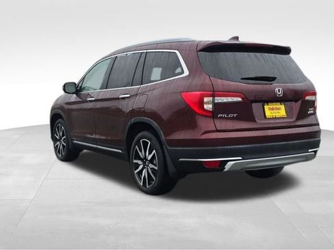 Certified 2022 Honda Pilot Elite image 5