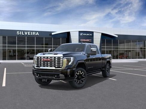 New 2026 GMC Sierra 2500 Denali w/ Denali Reserve Package AWD/4WD image 8