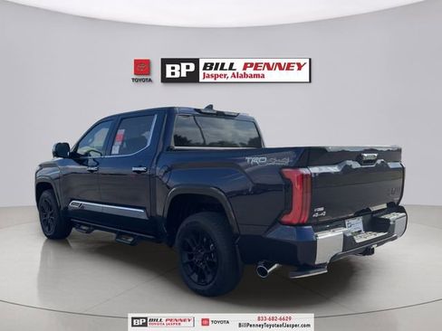 New 2026 Toyota Tundra 1794 Edition AWD/4WD image 3