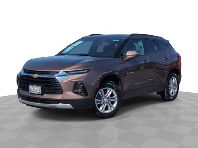 Certified 2019 Chevrolet Blazer LT