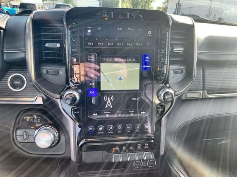 Used 2021 RAM 1500 Limited w/ Night Edition AWD/4WD image 13