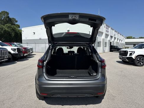 Used 2021 Nissan Rogue Sport S FWD image 24