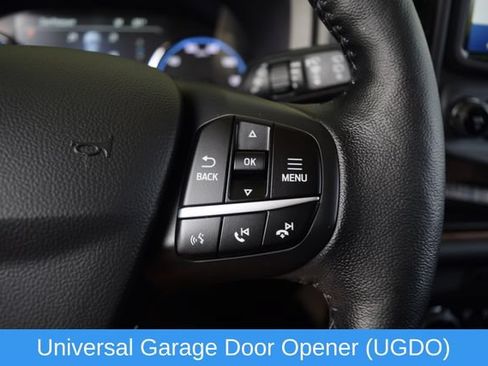 Used 2022 Ford Bronco Sport Outer Banks w/ Tech Package AWD/4WD image 5