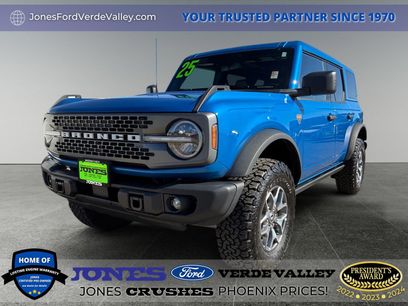 Used 2025 Ford Bronco Badlands