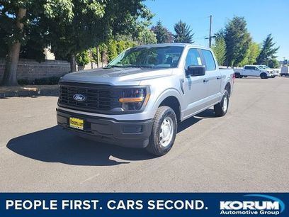 New 2025 Ford F150 XL