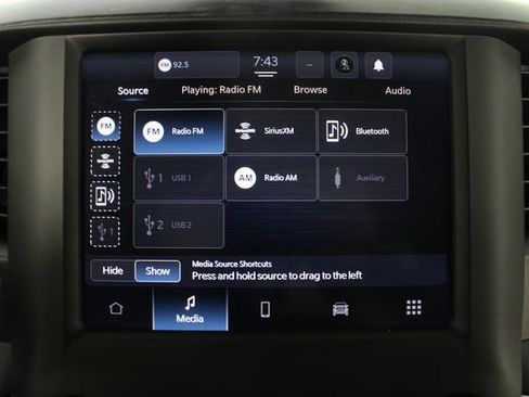 Used 2024 RAM 2500 Big Horn w/ Bed Utility Group image 5