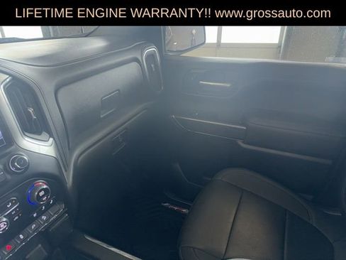 Used 2021 Chevrolet Silverado 1500 LTZ image 31