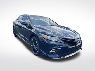 Used 2018 Toyota Camry XSE w/ Audio Package FWD video 1