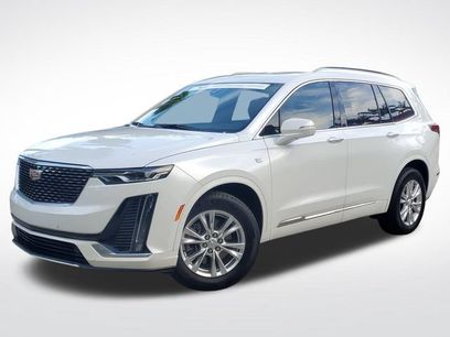 Used 2024 Cadillac XT6 Luxury