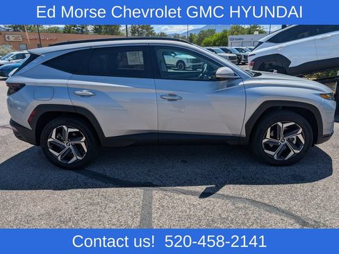 Used 2024 Hyundai Tucson Limited AWD/4WD image 6
