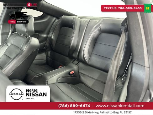 Used 2019 Ford Mustang Premium w/ Equipment Group 201A image 27