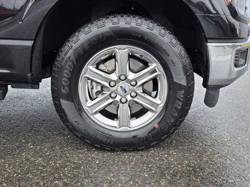 Used 2025 Ford F150 XLT w/ Equipment Group 301A Standard AWD/4WD image 9
